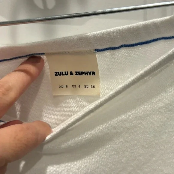 ZULU AND ZEPHYR
Milk Contrast Knit set - Picture 7 of 7